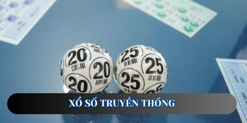 Chơi xổ số truyền thống Bắc - Trung - Nam tại 789club