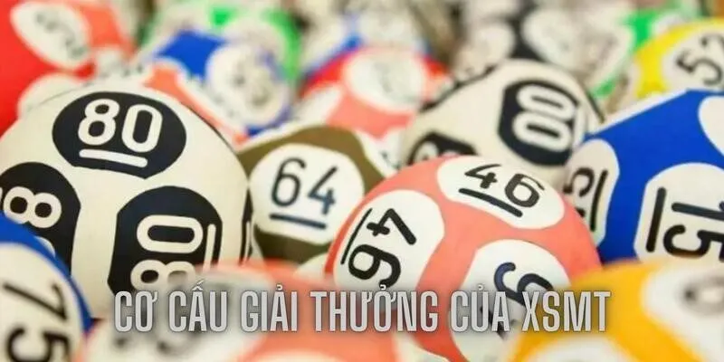 Cơ cấu giải thưởng siêu hấp dẫn, đa dạng tỷ lệ